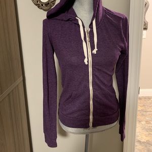 Seven hoodie as seen on Lexi Grey grey’s anatomy
